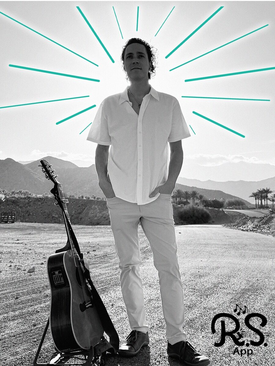 Brent Brown, founder of Requesting Songs — working musician